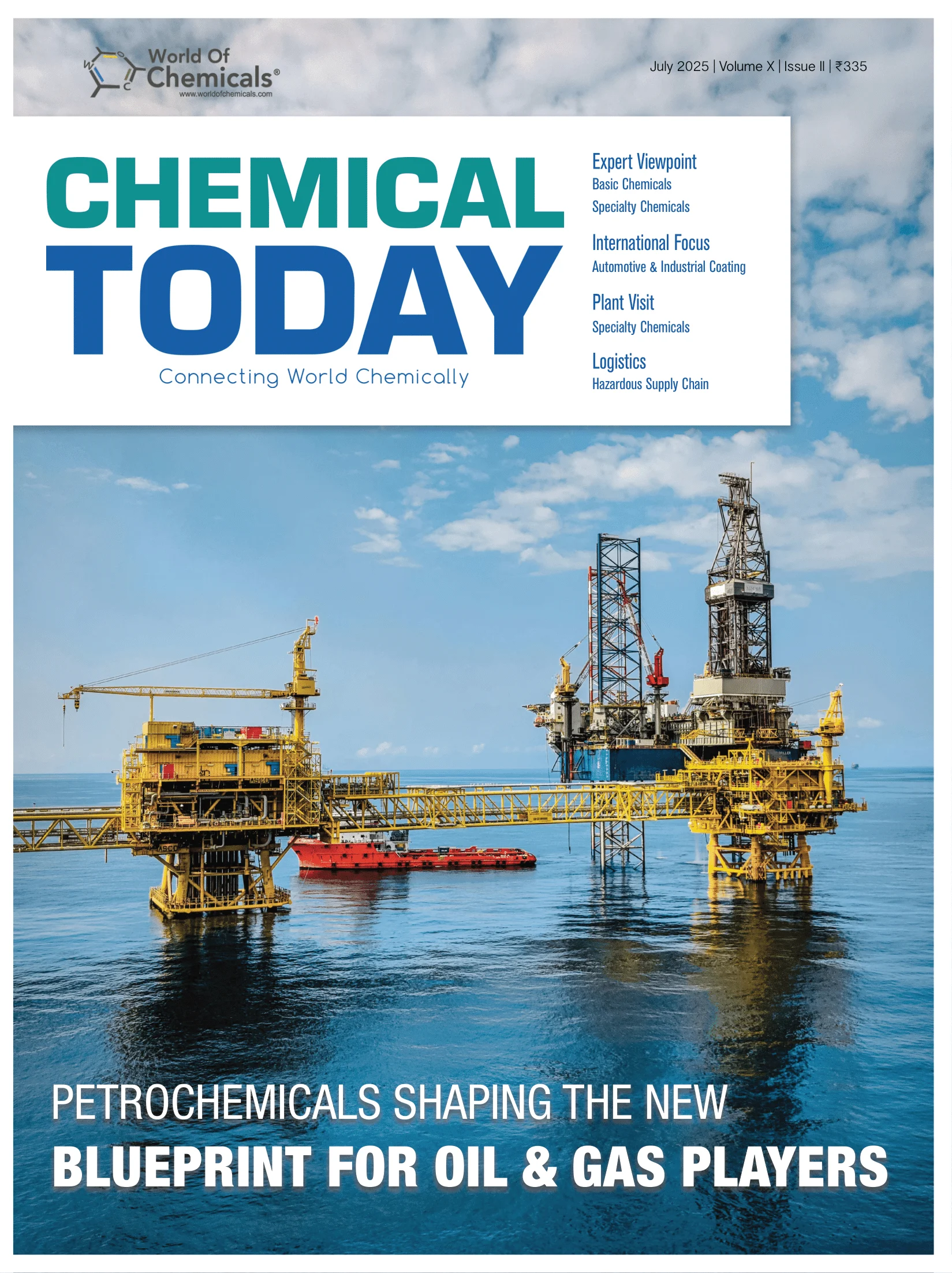 magazine cover